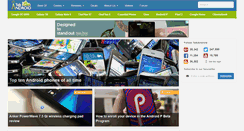Desktop Screenshot of cdn.talkandroid.com